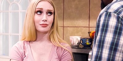 She Wants To Play With Her Stepdads Huge Dick