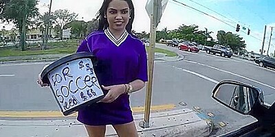 Ada Sanchez In Fundraiser Fucking