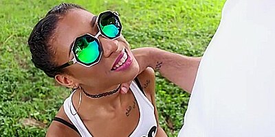 The Guy Cums On The Face Of A Young Baby With Kendall Woods And J Mac