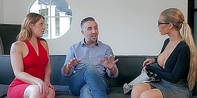 Nicole Aniston, Keiran Lee Fix Your Fucking Marriage / 24.6.2018