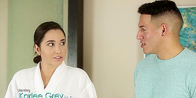 Stepsister Seduced Slowly