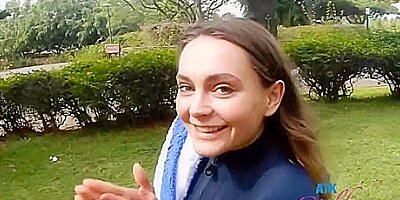 Aften Opal In Snorkeling And Fucking Make A Perfect Day With Aften