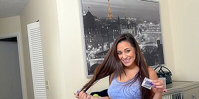 My Perfect Maid Is Spreading Legs For Me