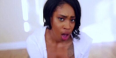 Scott Red And Lala Ivey In Yoga Mat Muff