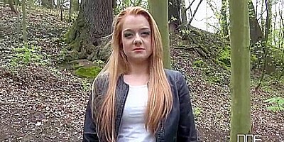 A Woody Experience - Athletic Babe Blows Hard Dong - Alex Ginger