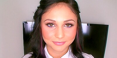 Belle Noire And Ariana Marie - Schoolgirls