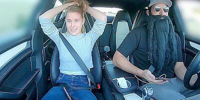 Young College Girl Got A Completely New Sex Experience