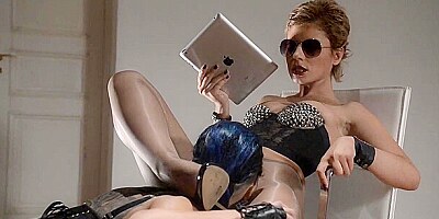 Spikes and strap-ons