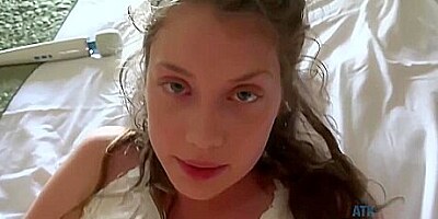 Elena Is So Excited To Try Some Strange Toys In Her Pussy. - Elena Koshka