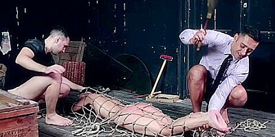 Kristy Black Uses Her Teeth On His Dick As He Cums In Her Face