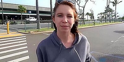 Your Boner Almost Tears Through The Jeep Top When The Tits Come Out With Cece Capella