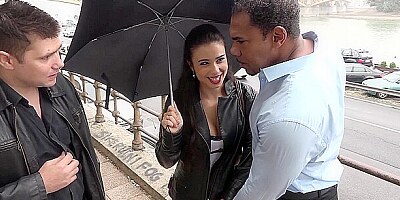 Inviting a black guy to fuck his wife