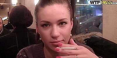 Edik, Delia And Eric - A Pick Up Sex Adventure To Remember