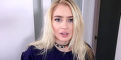 Anastasia Knight In Relieving Stepbros Blueballs