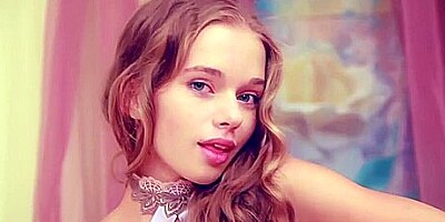 Milena D - Little Violet