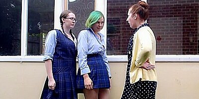 Abby, Darcy & Tamzin - Cheaters Pt1