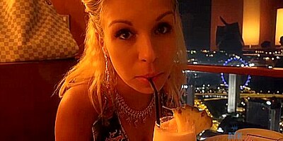 Carmen Caliente In Time To Leave Asia, But You Get To Fuck One More Time