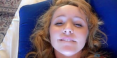 Nikole Nash - Naughty Nikole Takes Your Load, And Shes Not On The Pill!