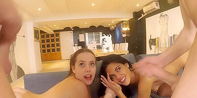 Super Slutty Schoolgirls