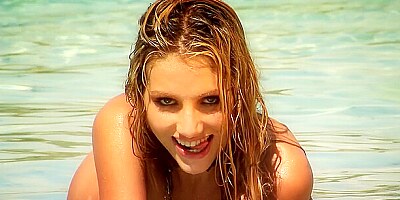 Teagan Presley In Cock Sucking In Paradise