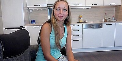 Sex With Czech Babe