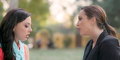 Dont Cum Without Abigail