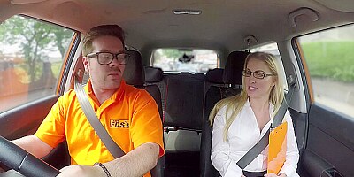 Test Ride For A New Examiner