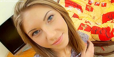 Snejanna - Pretty Teen Fucked