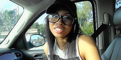 One On One With My Black Gf