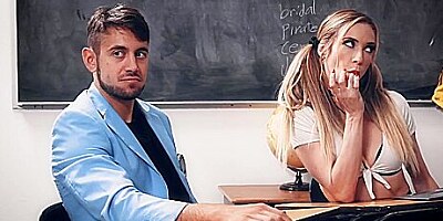 Aiden Ashley, Dante Colle - Backseat Driving School - Part 2