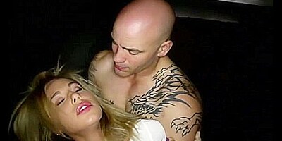 Busty Olivia Gets A Rough Fuck To Remember - Olivia Austin