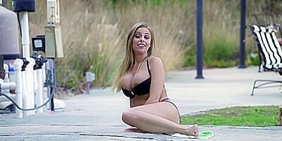 Britney Amber In My Wifes Hot Sister