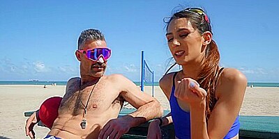 Natalia Nix Volley Vagina / 29.5.2019