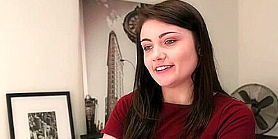 Adria Rae And Marley Brinx - Right Up To The Edge