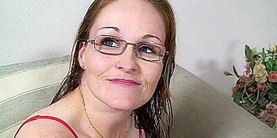 Venus S. - This Housewife Gets A Hard Cock To Take In