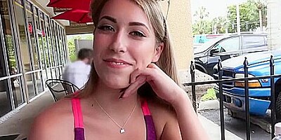 Post-workout Treat For Gym Babe