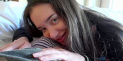 Gia Loves To Wake Up To Cock. - Gia Paige