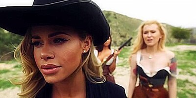 Rawhide Scene 4 With Canela Skin