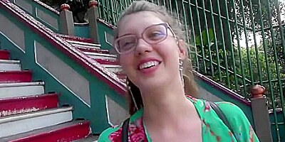 Elena Koshka In You Have An Epic Day Trip With Elena, And Nothing Could Be Better!