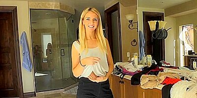 So Many First Times 2 - Katie