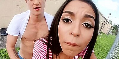 Vienna Black In Viennas Cocksucking Marathon