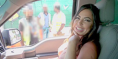 Latina Wants To Be Fucked In Any Possible Places