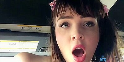 Aliya Brynn In Aliyas Hawaii Bts