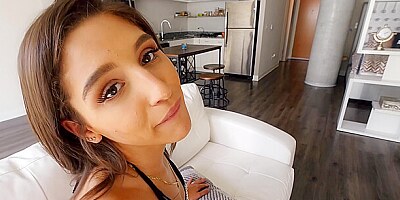 Young Round Ass Was Fucked Pov
