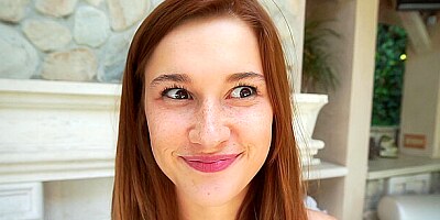 First Meeting With The Big Cock