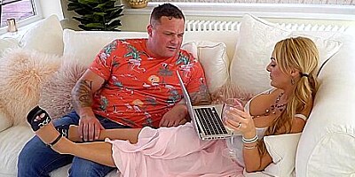 Bored Wife Fucked Hard With Antonia Deona