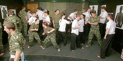 Bi Sex Party 9 Scene 1