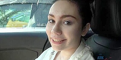 Leena Lux - Lenna Travels To Hawaii And Gets Right To The Nude Beach. - Lenna Lux