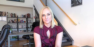 She Found An Agent That She Had Been Looking For