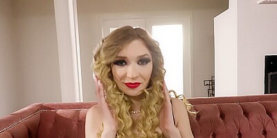 Only Rough Sex Makes Her Cum